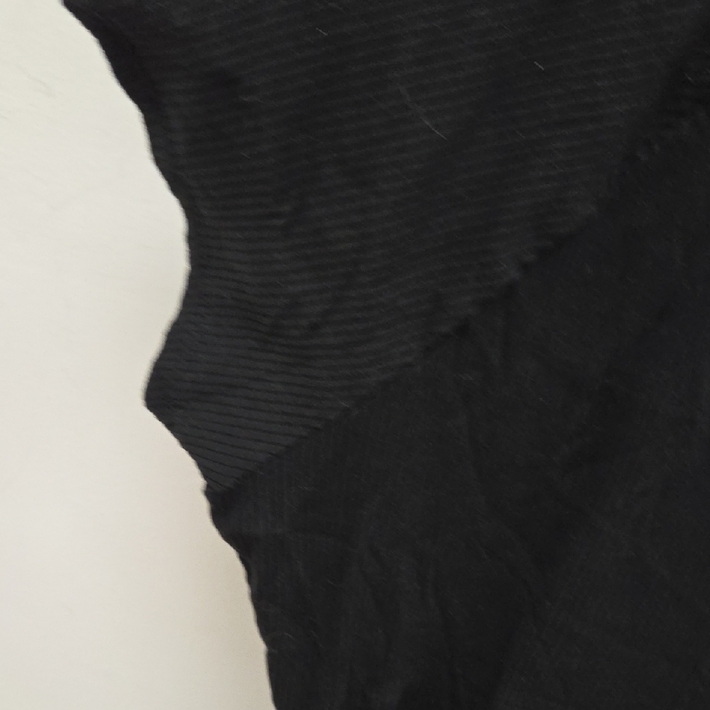 $5/$25- PINK Victoria's Secret Black Midi Dress - Picture 4 of 6